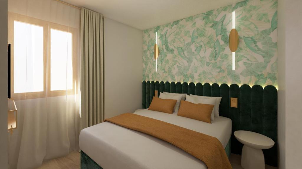 Llonga'S Ciutadella Hotel ซิวตาเดญา ภายนอก รูปภาพ