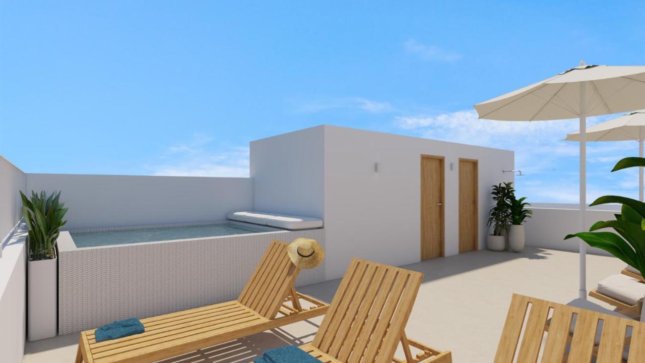 Llonga'S Ciutadella Hotel ซิวตาเดญา ภายนอก รูปภาพ