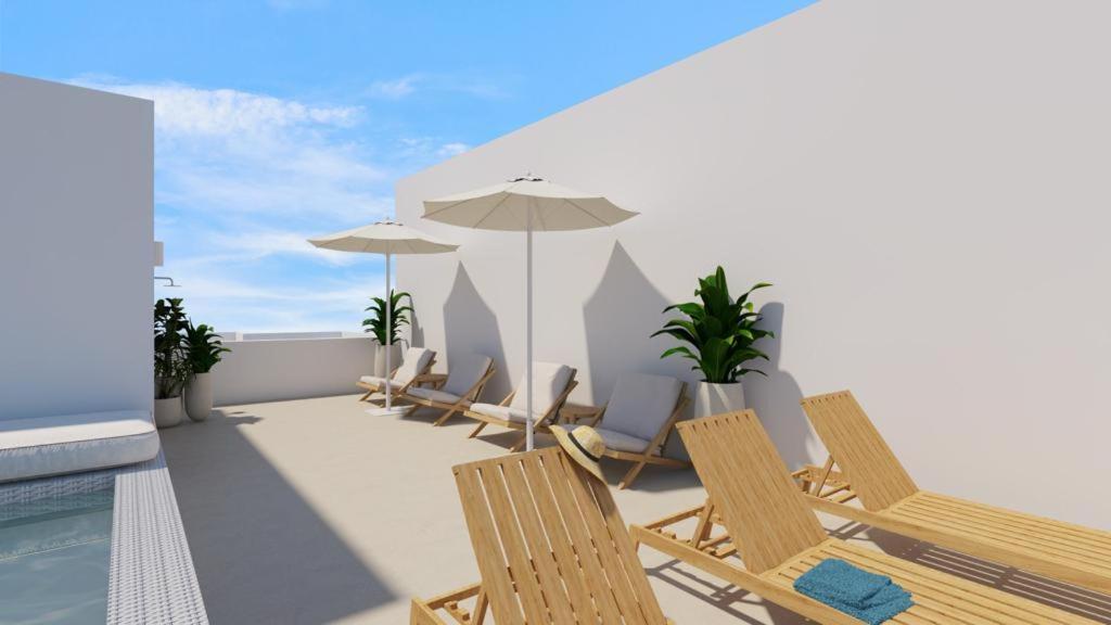 Llonga'S Ciutadella Hotel ซิวตาเดญา ภายนอก รูปภาพ