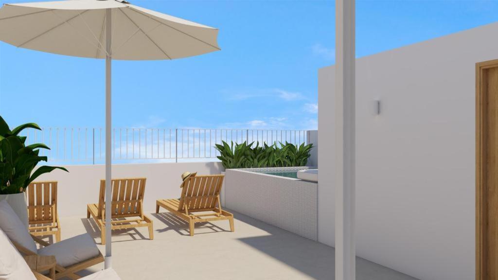 Llonga'S Ciutadella Hotel ซิวตาเดญา ภายนอก รูปภาพ