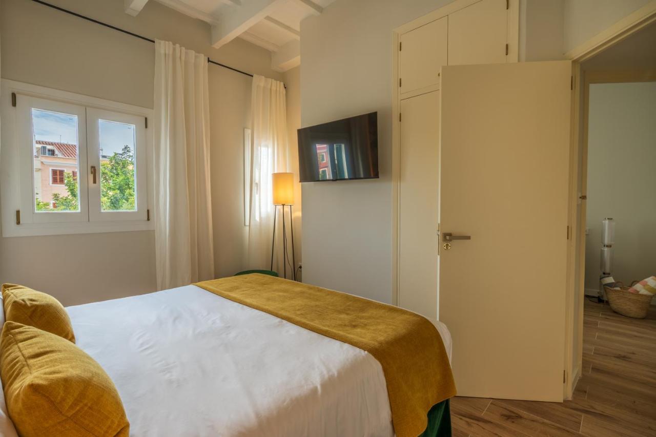 Llonga'S Ciutadella Hotel ซิวตาเดญา ภายนอก รูปภาพ