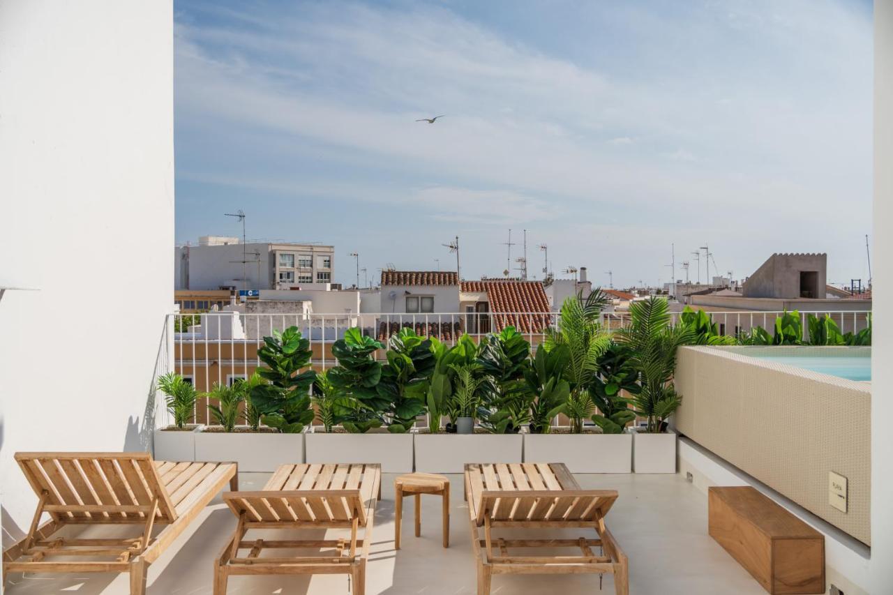 Llonga'S Ciutadella Hotel ซิวตาเดญา ภายนอก รูปภาพ
