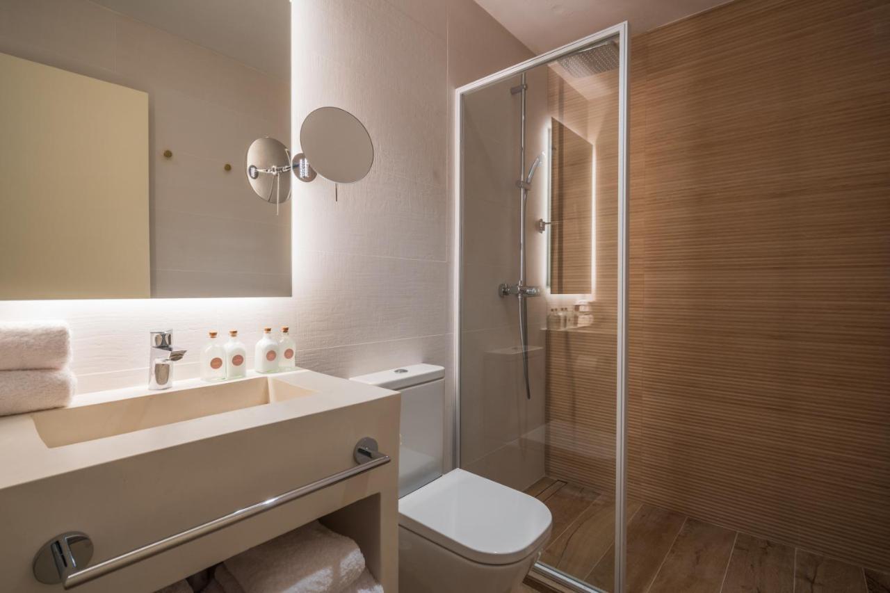 Llonga'S Ciutadella Hotel ซิวตาเดญา ภายนอก รูปภาพ