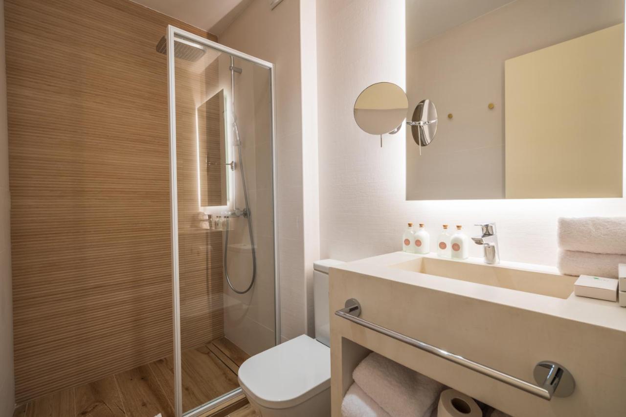 Llonga'S Ciutadella Hotel ซิวตาเดญา ภายนอก รูปภาพ